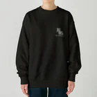 RAIFIGARRのNo.3 Heavyweight Crew Neck Sweatshirt