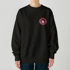 ハルノコのいちごのリース Heavyweight Crew Neck Sweatshirt