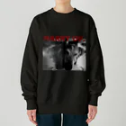 uncoのHarry up. Heavyweight Crew Neck Sweatshirt