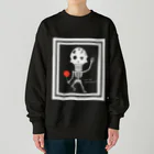 リゲル≒アルゲバルのCan i get your number？ Heavyweight Crew Neck Sweatshirt