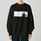 katoのギタリスト Heavyweight Crew Neck Sweatshirt