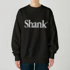 NERDO GOLFのShank© CREW SWEAT ヘビーウェイトスウェット