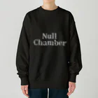 バヤノオヨウフクのNull Chamber ヘビーウェイトスウェット