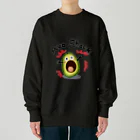 MZグラフィックスのAvo Shock! Heavyweight Crew Neck Sweatshirt