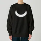 Tシャツ&スウェット屋さんのツキノワくま　MOON BEAR Heavyweight Crew Neck Sweatshirt