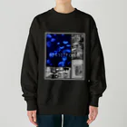 NONAME404の404NOTFOUND Heavyweight Crew Neck Sweatshirt