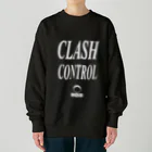 NOIR（ノアール）のCLASH CONTROL ヘビーウェイトスウェット