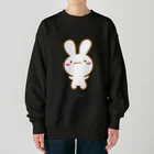 けあうさSHOPのぴょんけあうさ Heavyweight Crew Neck Sweatshirt