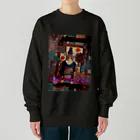 佐藤広美のCATPrince Heavyweight Crew Neck Sweatshirt