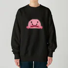 ムエックネのニュウドウカジカ Heavyweight Crew Neck Sweatshirt