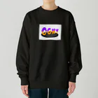 OGNYのOGNYロゴ Heavyweight Crew Neck Sweatshirt