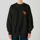 DOPE INNOVATIONS のSNOWBOARDING ADDICTION  Heavyweight Crew Neck Sweatshirt