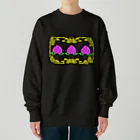 いちごちゃんのももネオン Heavyweight Crew Neck Sweatshirt