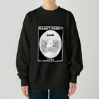 hanky-pankyのgirl Heavyweight Crew Neck Sweatshirt