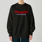 GOSPELBROのsoundtrack Heavyweight Crew Neck Sweatshirt