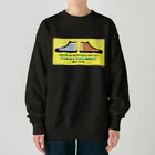 浪漫千代（ロマチョんの店）のＭＪ Heavyweight Crew Neck Sweatshirt