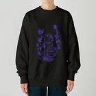 生活学習の問題は節約ではなく Heavyweight Crew Neck Sweatshirt