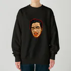 じゅうに（Jyuuni）の0123・山田シリーズ（じゅうにブランド） Heavyweight Crew Neck Sweatshirt