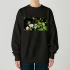 Moet_photoのRose#1 Heavyweight Crew Neck Sweatshirt