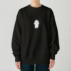 mitsui eimiのみつめあう Heavyweight Crew Neck Sweatshirt