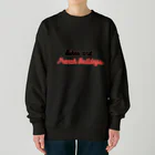 furebuhi　clubのbikeFrench Heavyweight Crew Neck Sweatshirt