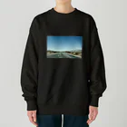 STUNTのFREEWAY Heavyweight Crew Neck Sweatshirt