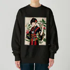 漢方薬の子の漢方薬の子#20 Heavyweight Crew Neck Sweatshirt