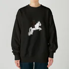 Saori Kanda Designの★ Heavyweight Crew Neck Sweatshirt