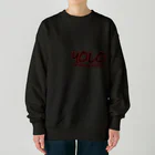 HINATAyouのMEENEkun Heavyweight Crew Neck Sweatshirt