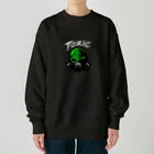 TAXのtoxic Heavyweight Crew Neck Sweatshirt