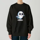 おばけのノノくん【怪男子ノノ】のおばけのノノくん Heavyweight Crew Neck Sweatshirt