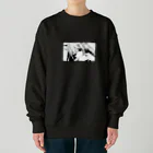 まふゆのMAFU OTAKU Heavyweight Crew Neck Sweatshirt