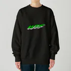 TAXのWTF Logo Heavyweight Crew Neck Sweatshirt