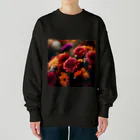 フラワーデリッシュのミセバヤ Heavyweight Crew Neck Sweatshirt