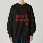 cyakoのSkullmania　天使の標本 Heavyweight Crew Neck Sweatshirt