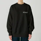 Skull sectionの満月とドクロ Heavyweight Crew Neck Sweatshirt