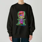 DoluneeのキャラKING Heavyweight Crew Neck Sweatshirt