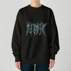 KIKI DOURAKUのダイドウラクスウェット　クロム Heavyweight Crew Neck Sweatshirt