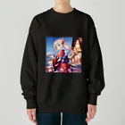 Moichi Designs Shop-2023の神戸ロマンス街道めぐり Heavyweight Crew Neck Sweatshirt