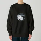 jireh777のグッドナイトワンちゃん Heavyweight Crew Neck Sweatshirt