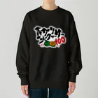 沖縄シークヮーサー本舗の青切りシークヮーサー100 Heavyweight Crew Neck Sweatshirt