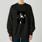 UkoSaxyアゲアゲグッズのUkoSaxyアゲアゲグッズ復刻版！ Heavyweight Crew Neck Sweatshirt