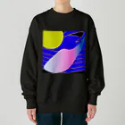 Repeat after ?のRepeat-3 Heavyweight Crew Neck Sweatshirt