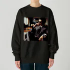 バズトシ55の俺か、俺以外か・・・ Heavyweight Crew Neck Sweatshirt