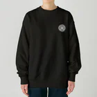 M's Craftの辰年アート Heavyweight Crew Neck Sweatshirt