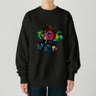 JINPIN (仁品)のリーゼントギズモ Heavyweight Crew Neck Sweatshirt