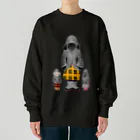 mayuenの楽しい正装 Heavyweight Crew Neck Sweatshirt