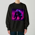 InstantEclecticsのグリズリーMk-Ⅱ(アニマルMk-Ⅱシリーズ3) Heavyweight Crew Neck Sweatshirt