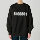 DONG VIETNAMの中洲で飲んでますT Heavyweight Crew Neck Sweatshirt