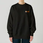 プログラミング教室ぷらぐらのぷらぐら Heavyweight Crew Neck Sweatshirt